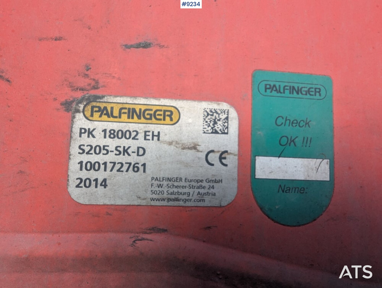 Pritsche LKW, Autokran Crane Truck Volvo FM 330 4X2 with tail lift: das Bild 8