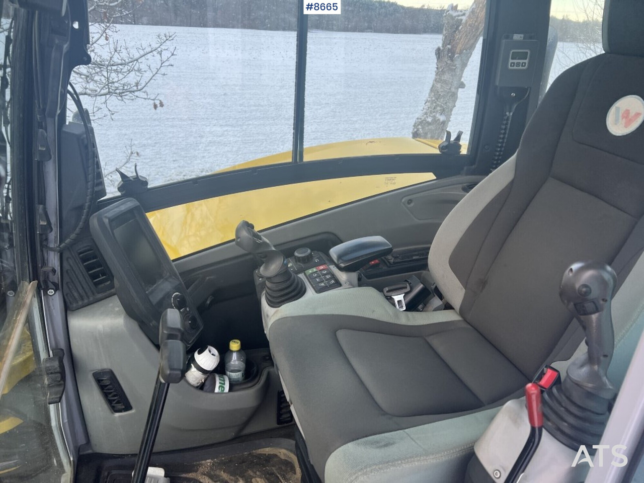 Crawler excavator - Wacker Neuson ET90 - Bagger: das Bild 3 Crawler excavator - Wacker Neuson ET90 - Bagger: das Bild 3