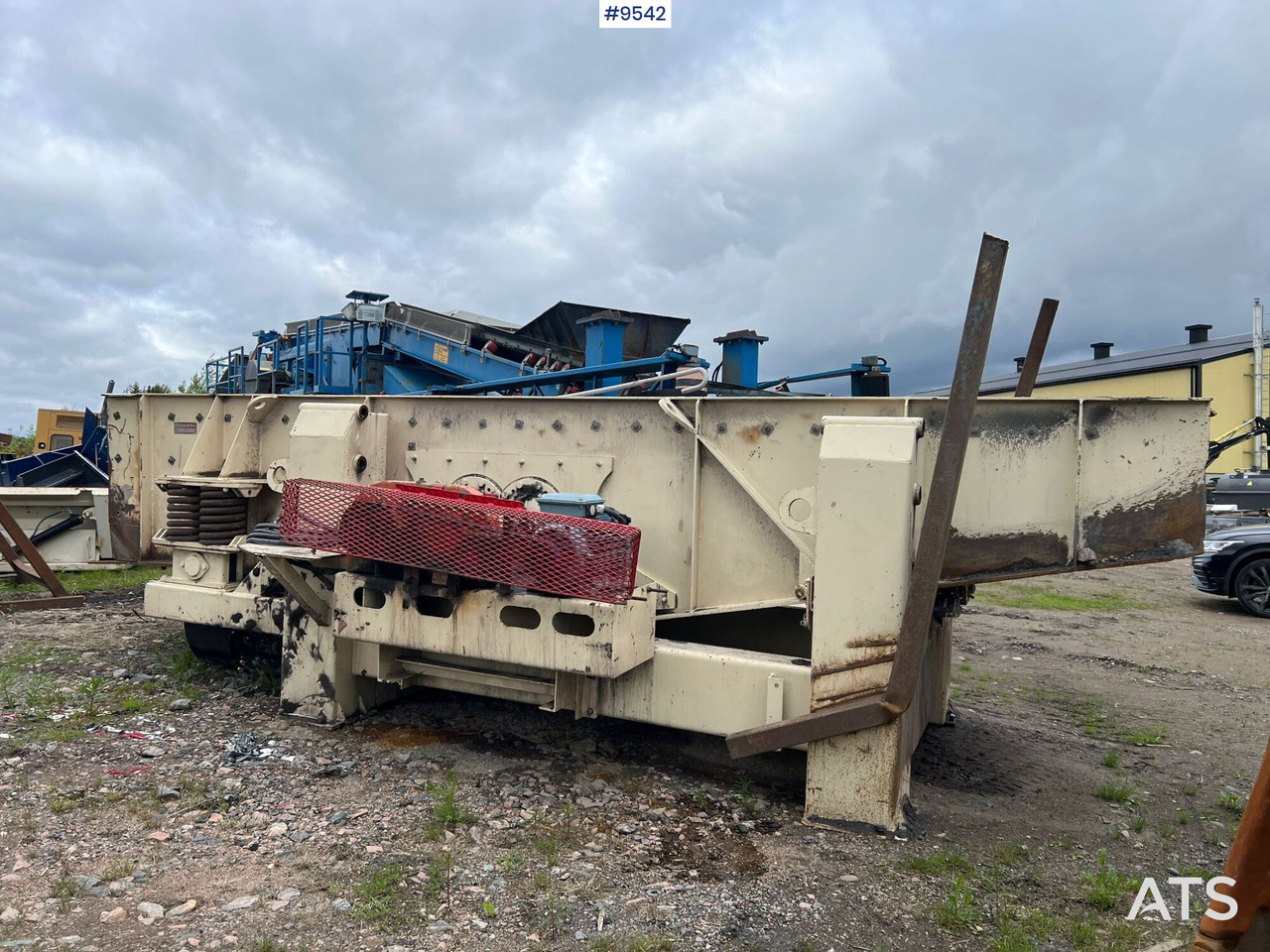Crusher METSO C130 - Brecher: das Bild 4 Crusher METSO C130 - Brecher: das Bild 4