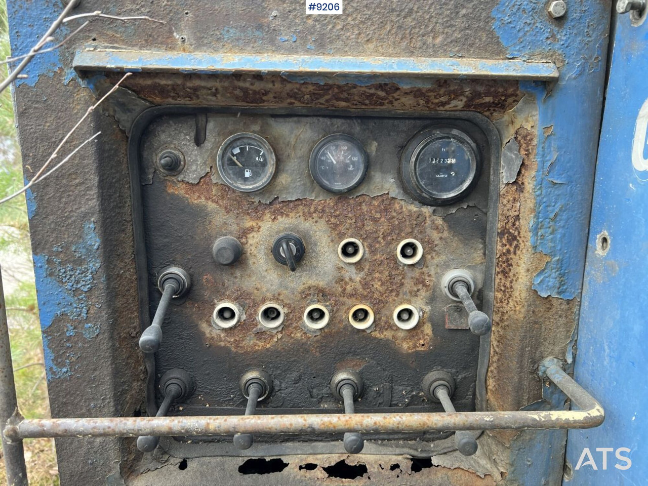 Drilling rig Gemsa GEMROK 55S REP OBJECT – Leasing Drilling rig Gemsa GEMROK 55S REP OBJECT: das Bild 25