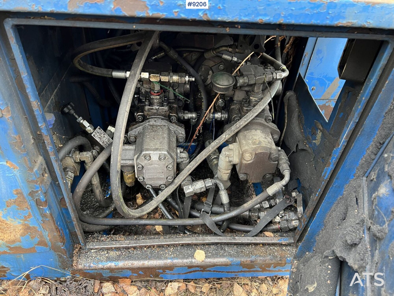 Drilling rig Gemsa GEMROK 55S REP OBJECT – Leasing Drilling rig Gemsa GEMROK 55S REP OBJECT: das Bild 37