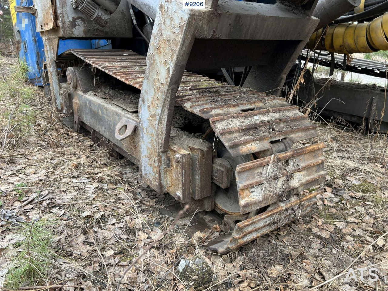 Drilling rig Gemsa GEMROK 55S REP OBJECT – Leasing Drilling rig Gemsa GEMROK 55S REP OBJECT: das Bild 10