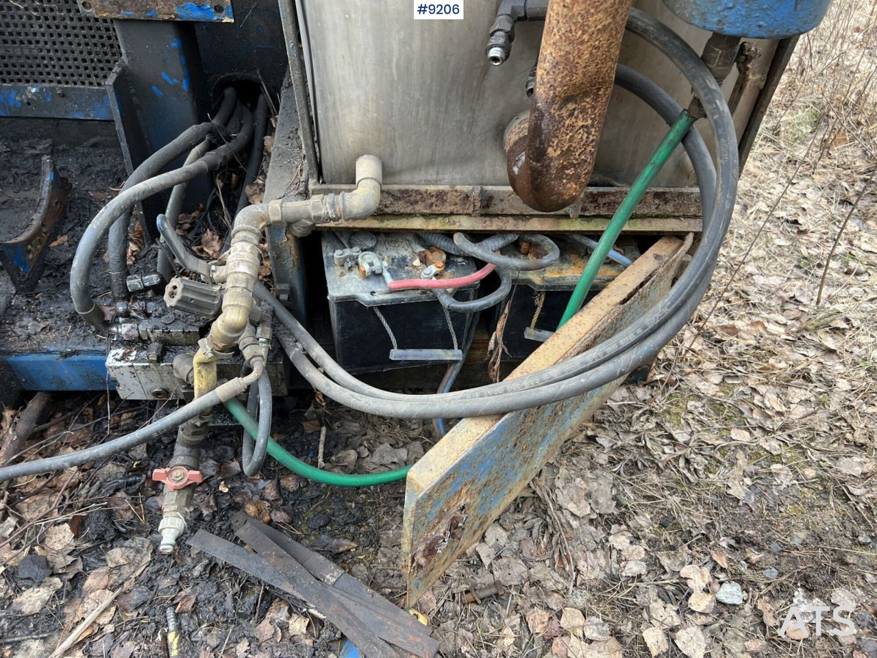 Drilling rig Gemsa GEMROK 55S REP OBJECT – Leasing Drilling rig Gemsa GEMROK 55S REP OBJECT: das Bild 36