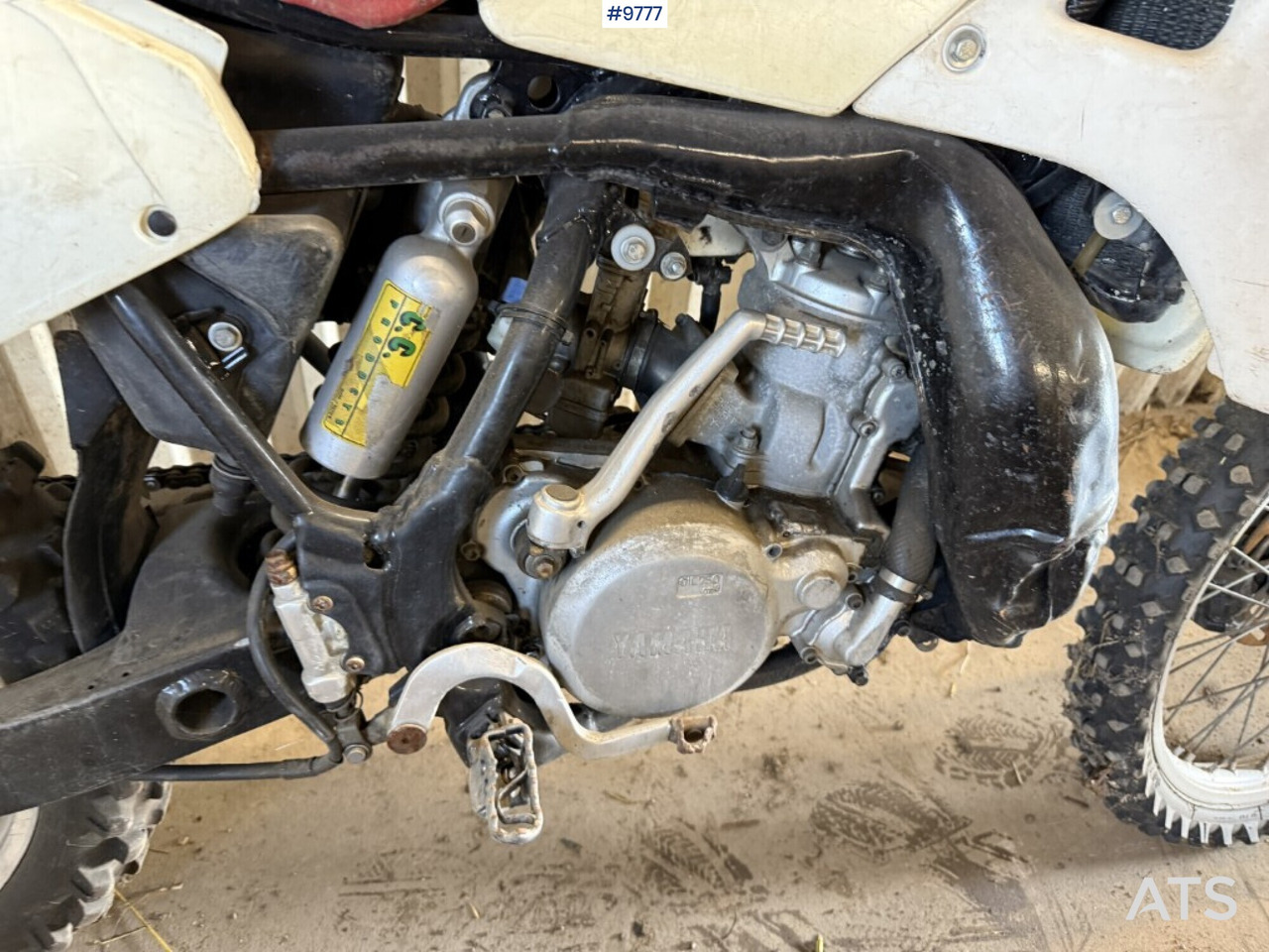 Enduro-tuned Yamaha YZ250 Rep. object - Motorrad: das Bild 3 Enduro-tuned Yamaha YZ250 Rep. object - Motorrad: das Bild 3