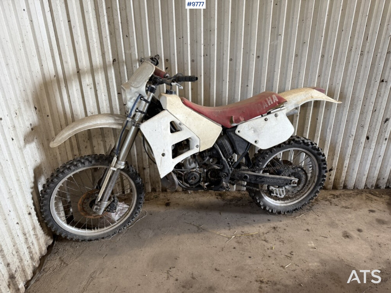 Enduro-tuned Yamaha YZ250 Rep. object - Motorrad: das Bild 1 Enduro-tuned Yamaha YZ250 Rep. object - Motorrad: das Bild 1