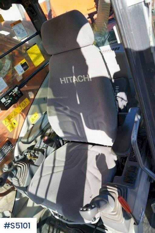 Excavator Hitachi ZX 470 LC H-3, SEE VIDEO - Bagger: das Bild 4 Excavator Hitachi ZX 470 LC H-3, SEE VIDEO - Bagger: das Bild 4