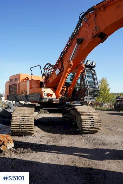 Excavator Hitachi ZX 470 LC H-3, SEE VIDEO - Bagger: das Bild 3 Excavator Hitachi ZX 470 LC H-3, SEE VIDEO - Bagger: das Bild 3