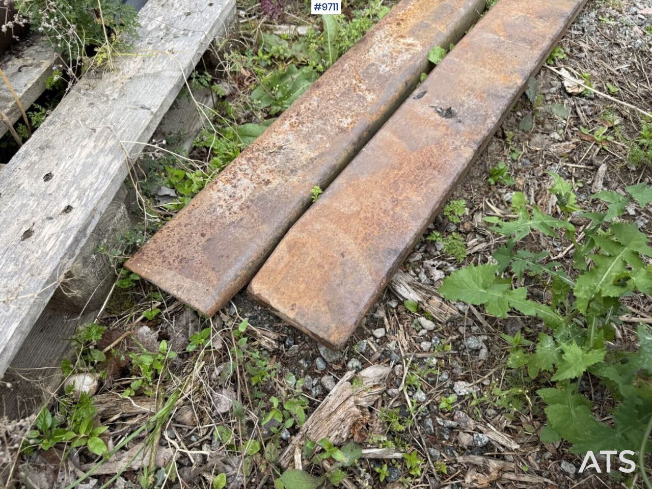 Extension forks - Gabel: das Bild 1 Extension forks - Gabel: das Bild 1