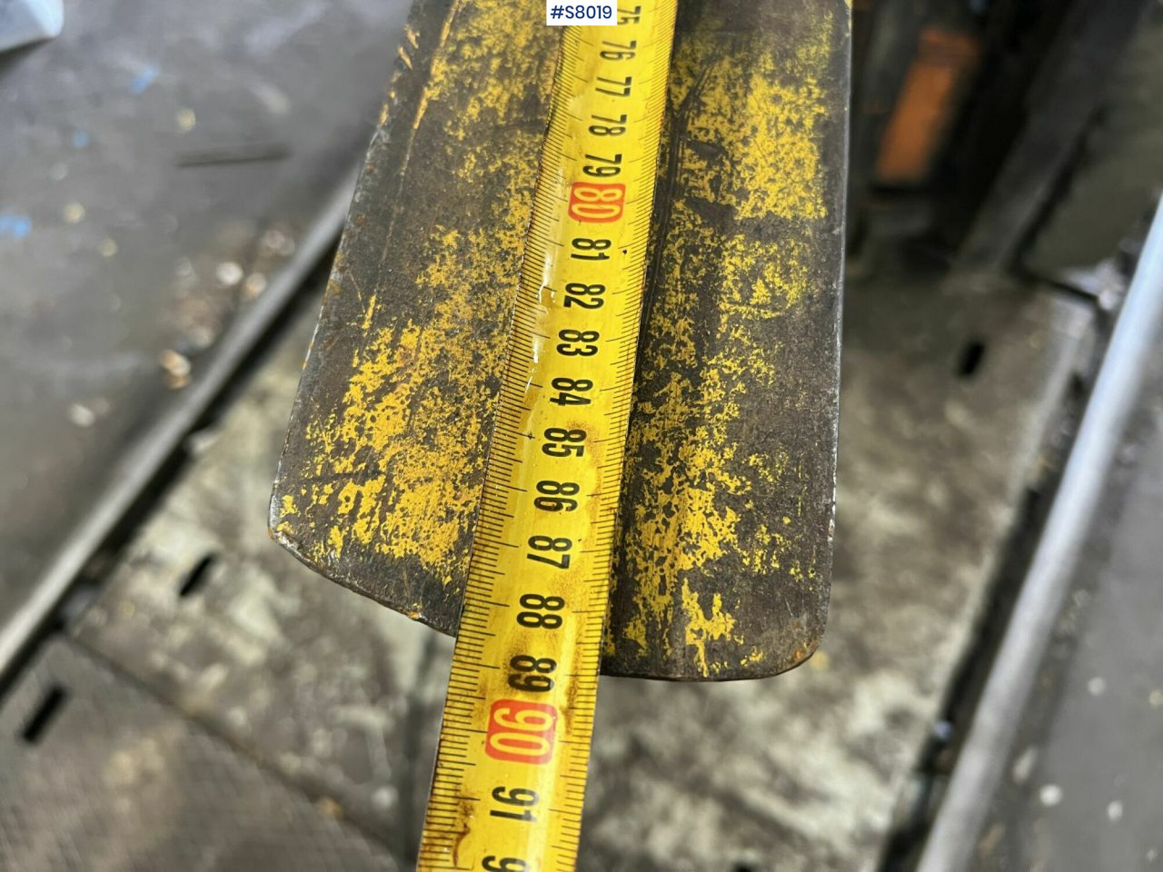 Treibgasstapler Forklift, Hyster, Petrol powerd: das Bild 15