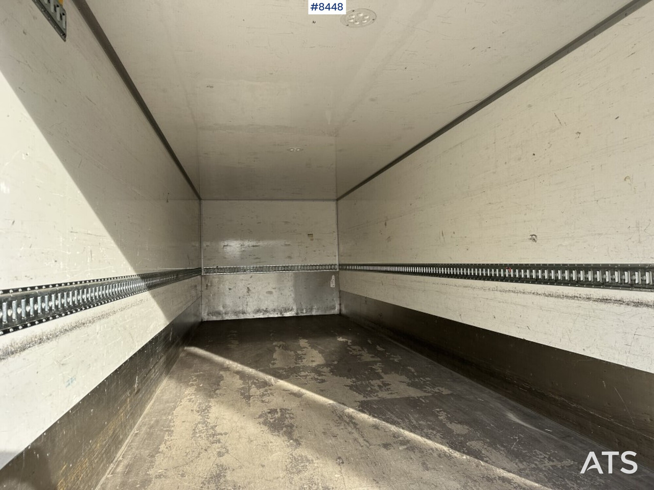 Gas powered Box Truck Scania P280 - Koffer LKW: das Bild 5 Gas powered Box Truck Scania P280 - Koffer LKW: das Bild 5