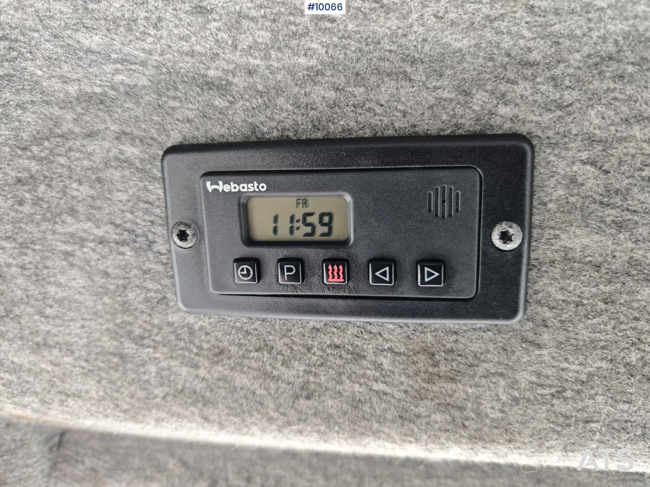 Forwarder KOMATSU 865 Forwarder: das Bild 9 Forwarder KOMATSU 865 Forwarder: das Bild 9