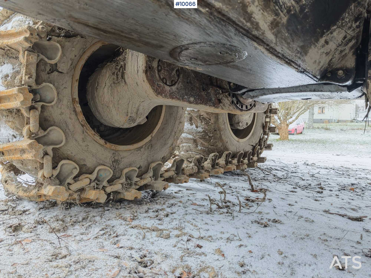 KOMATSU 865 Forwarder - Forwarder: das Bild 4 KOMATSU 865 Forwarder - Forwarder: das Bild 4