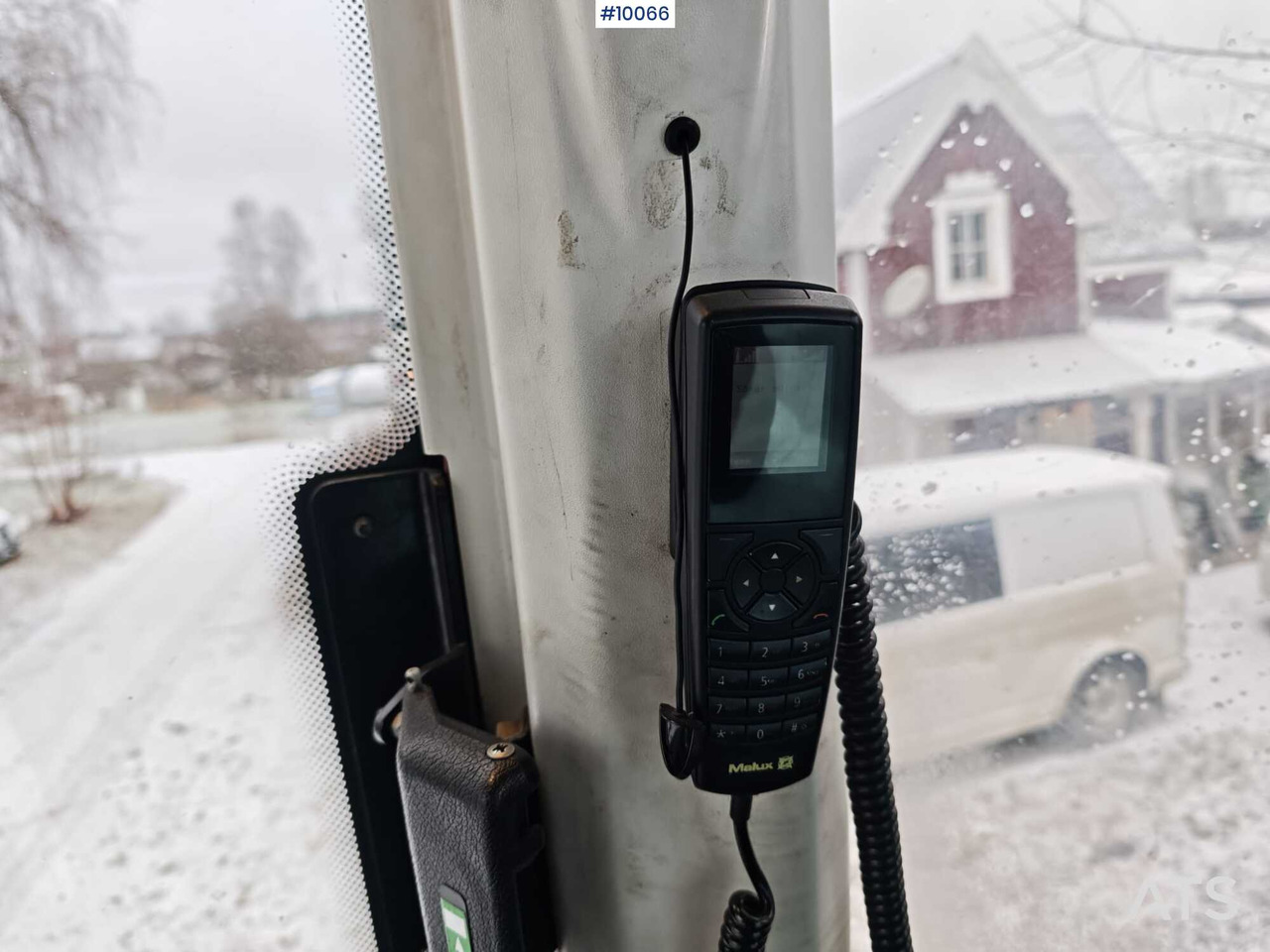 Forwarder KOMATSU 865 Forwarder: das Bild 8 Forwarder KOMATSU 865 Forwarder: das Bild 8