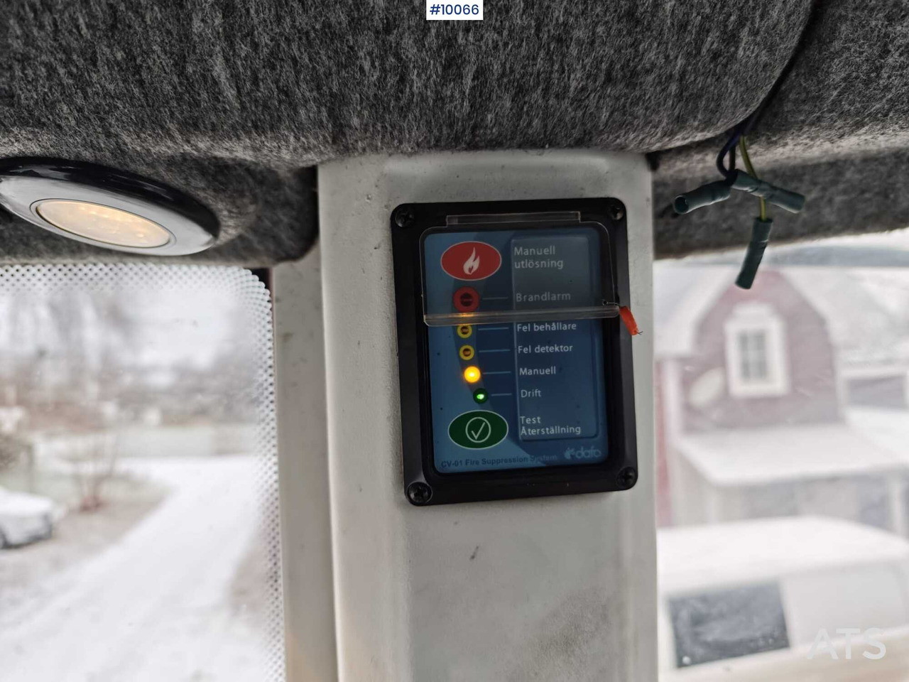 Forwarder KOMATSU 865 Forwarder: das Bild 11 Forwarder KOMATSU 865 Forwarder: das Bild 11