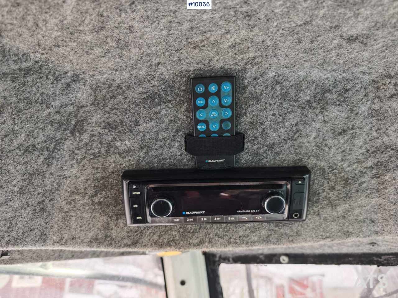 Forwarder KOMATSU 865 Forwarder: das Bild 10 Forwarder KOMATSU 865 Forwarder: das Bild 10