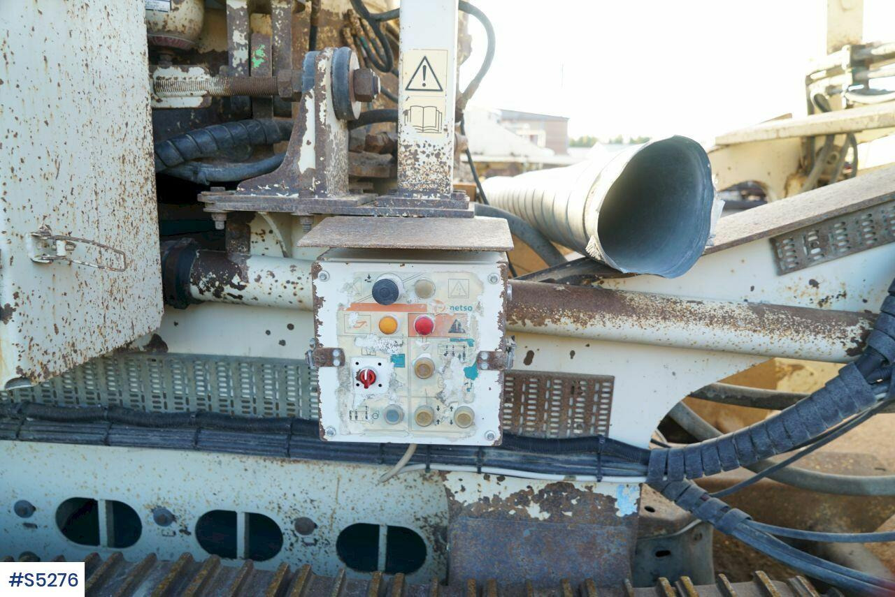 Brecher Metso Lokotrack  LT 300HP Crusher on tracks: das Bild 19