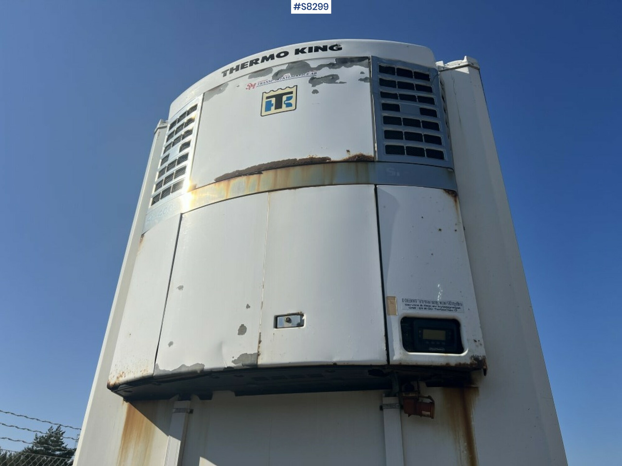 Parator CV 18-20 - Kühlkoffer Anhänger: das Bild 5 Parator CV 18-20 - Kühlkoffer Anhänger: das Bild 5