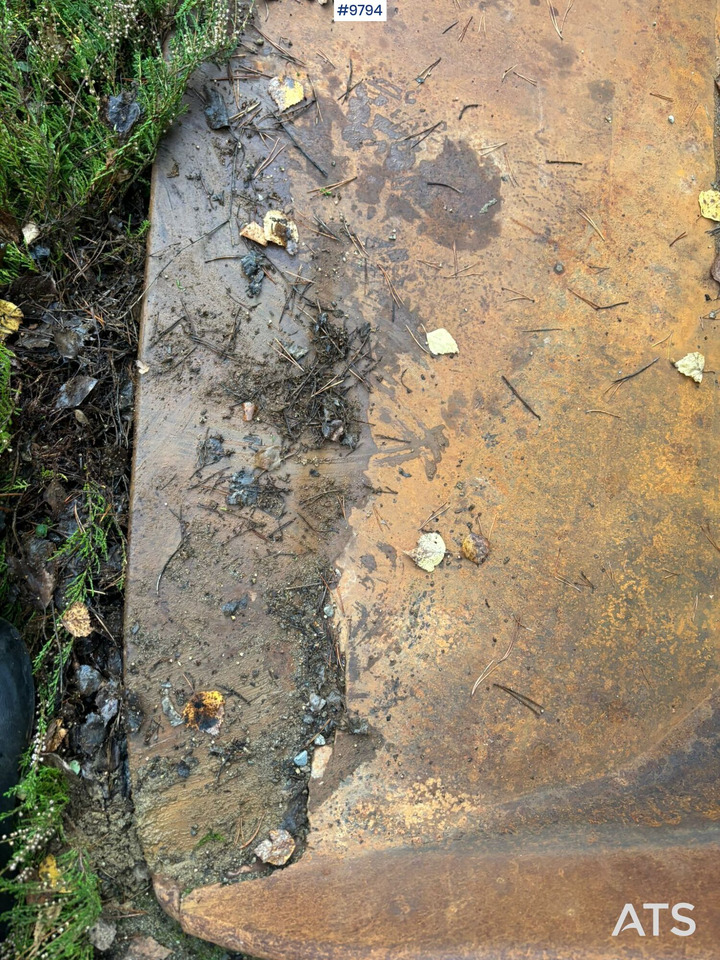 Planning bucket Gotene RT 1800HD - Baggerschaufel: das Bild 4 Planning bucket Gotene RT 1800HD - Baggerschaufel: das Bild 4