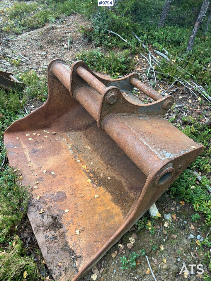 Planning bucket Gotene RT 1800HD - Baggerschaufel: das Bild 1 Planning bucket Gotene RT 1800HD - Baggerschaufel: das Bild 1