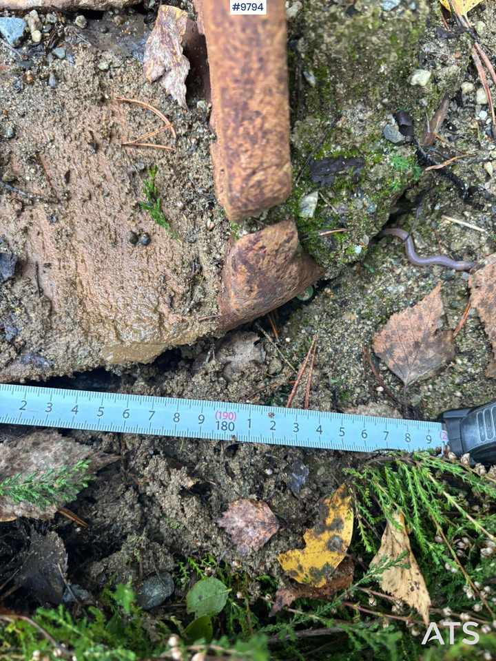 Planning bucket Gotene RT 1800HD - Baggerschaufel: das Bild 5 Planning bucket Gotene RT 1800HD - Baggerschaufel: das Bild 5