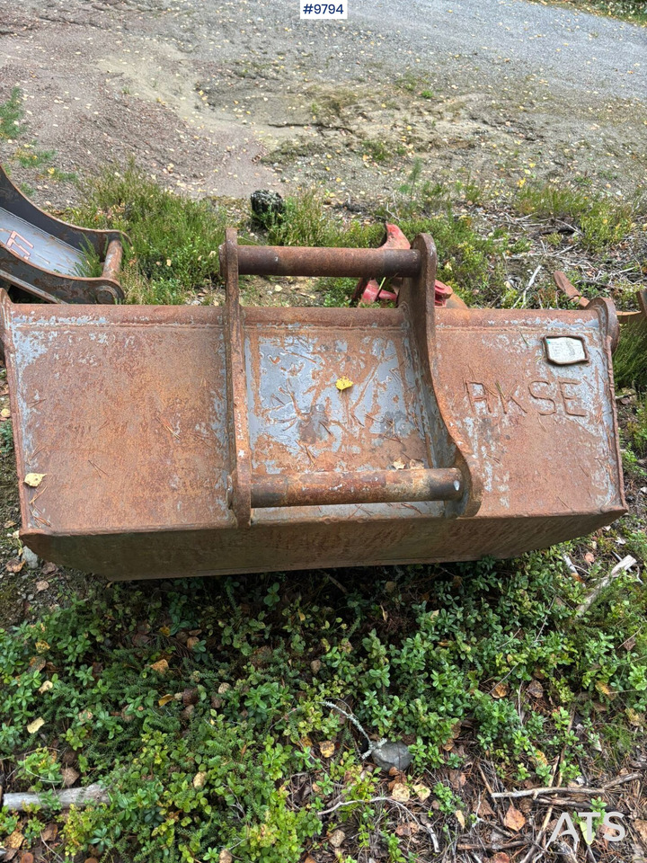 Planning bucket Gotene RT 1800HD - Baggerschaufel: das Bild 3 Planning bucket Gotene RT 1800HD - Baggerschaufel: das Bild 3