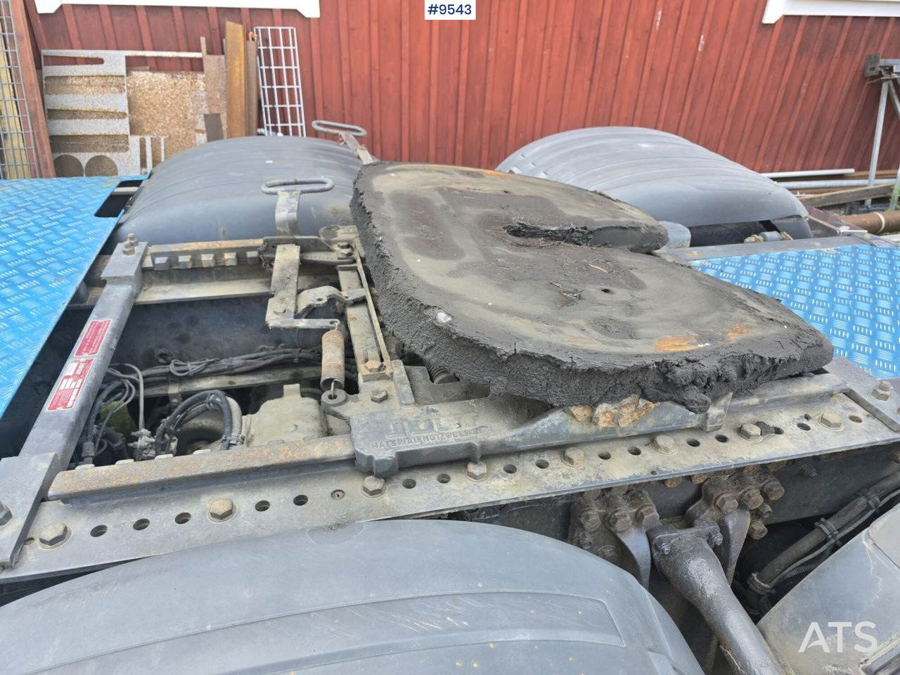 Scania R560 6x2 Tractor unit - Sattelzugmaschine: das Bild 5 Scania R560 6x2 Tractor unit - Sattelzugmaschine: das Bild 5