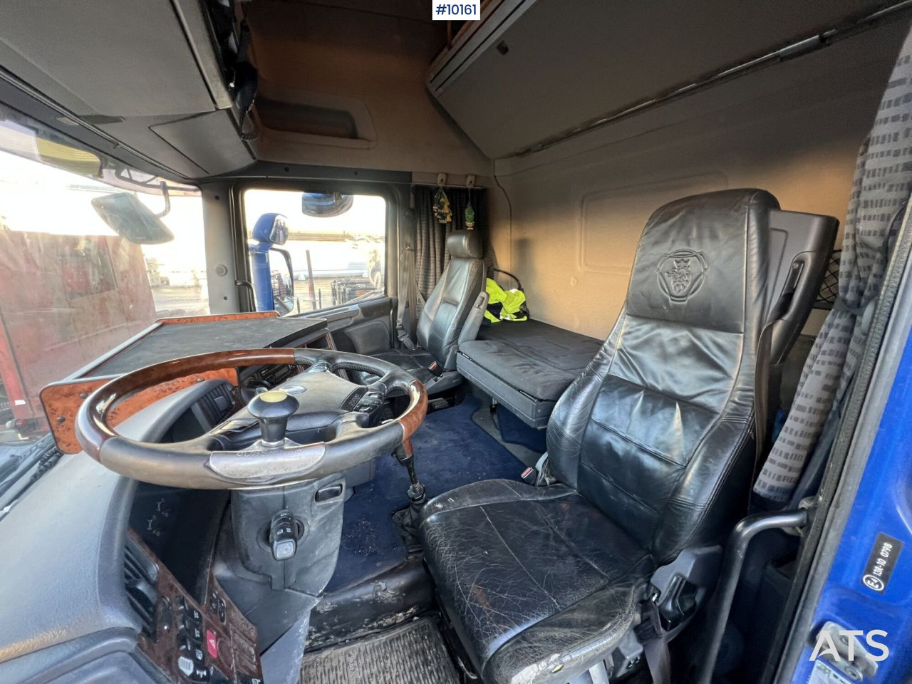 Scania R560 Box Truck with opening side - Koffer LKW: das Bild 5 Scania R560 Box Truck with opening side - Koffer LKW: das Bild 5