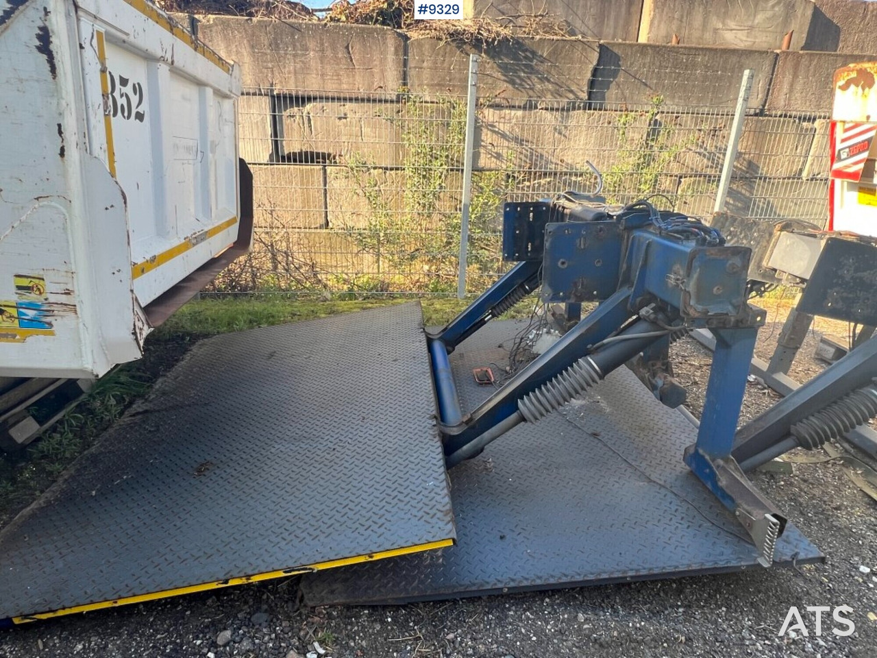 Tail lift - Zepro- ZHD2000-175MA - Ladebordwand: das Bild 2 Tail lift - Zepro- ZHD2000-175MA - Ladebordwand: das Bild 2