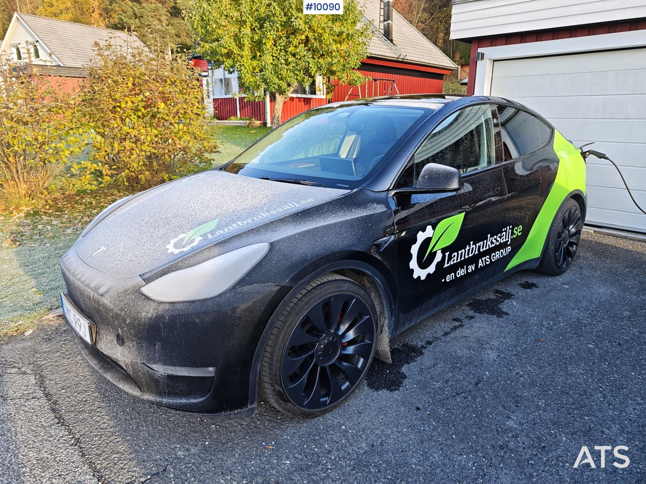 Tesla Model Y Performance - PKW: das Bild 1 Tesla Model Y Performance - PKW: das Bild 1