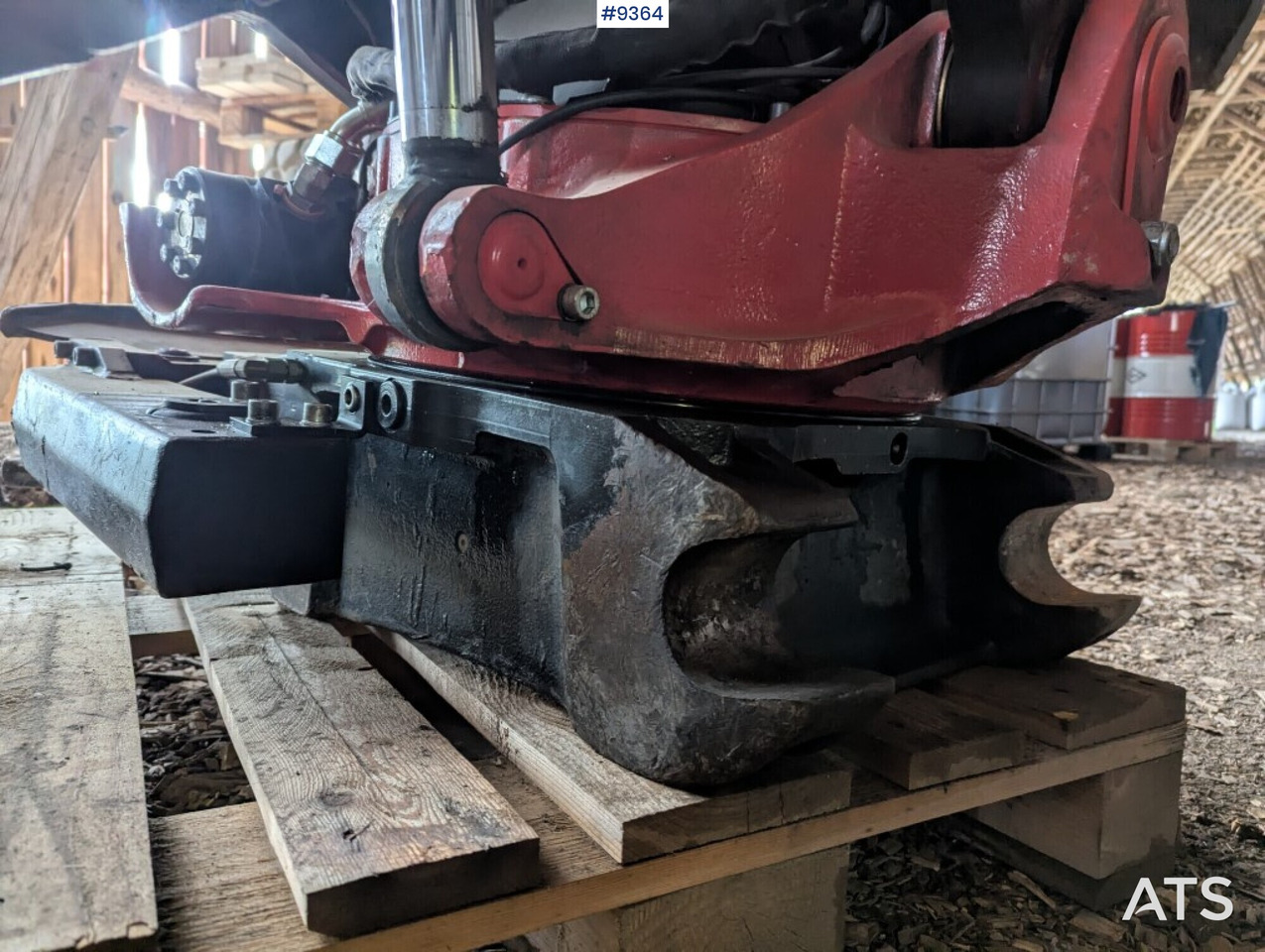 Tiltrotator Rotortilt R6 with gripper cassette - Baugeräte: das Bild 5 Tiltrotator Rotortilt R6 with gripper cassette - Baugeräte: das Bild 5