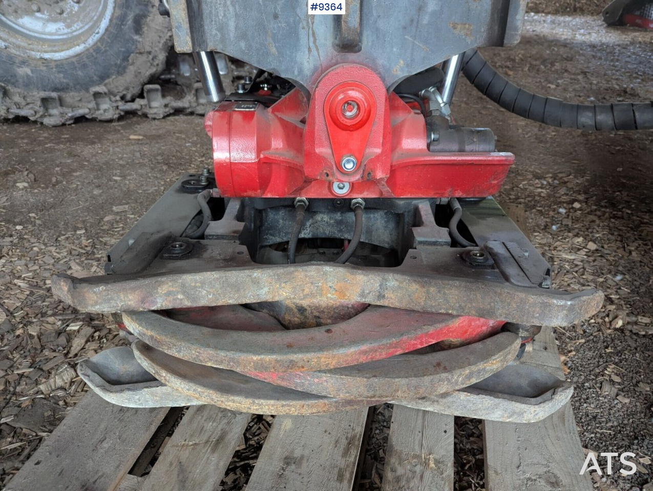 Tiltrotator Rotortilt R6 with gripper cassette - Baugeräte: das Bild 4 Tiltrotator Rotortilt R6 with gripper cassette - Baugeräte: das Bild 4