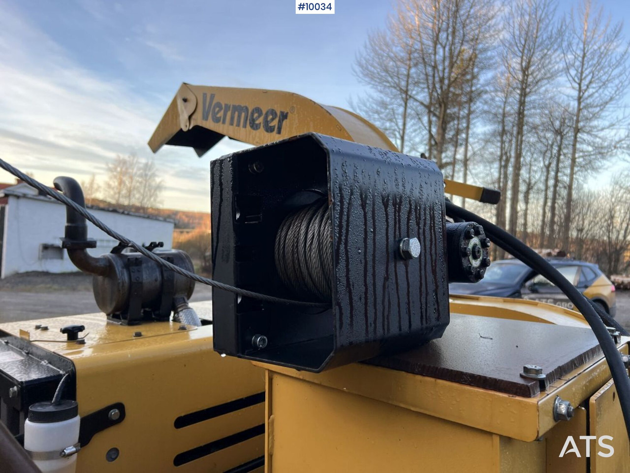 VERMEER BC230XL Wood Chipper - Holzschredder: das Bild 5 VERMEER BC230XL Wood Chipper - Holzschredder: das Bild 5