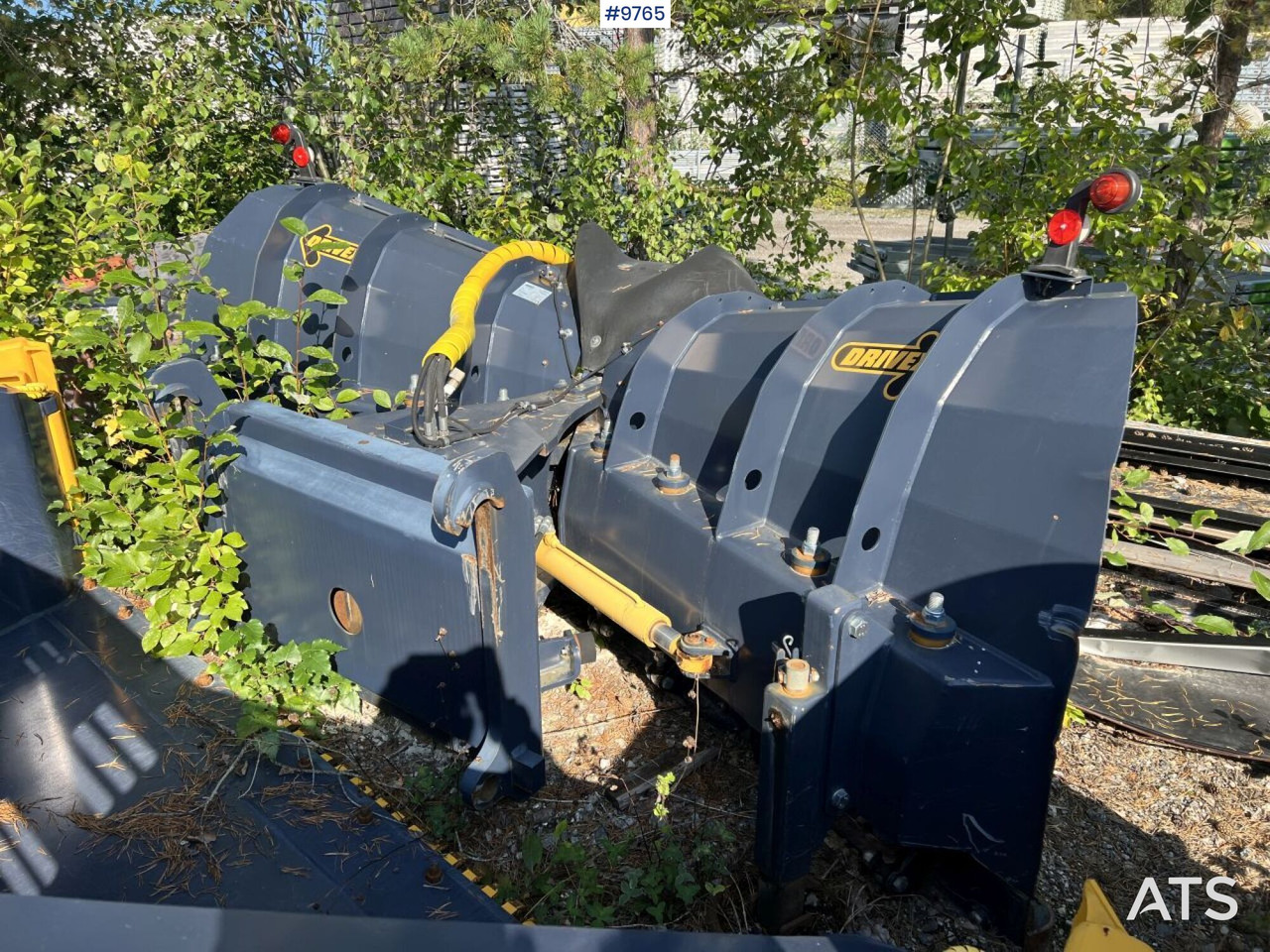 Vikplog DRIVEX VB3200 med Stora BM - Schneepflug: das Bild 2 Vikplog DRIVEX VB3200 med Stora BM - Schneepflug: das Bild 2