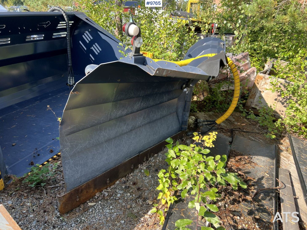 Vikplog DRIVEX VB3200 med Stora BM - Schneepflug: das Bild 1 Vikplog DRIVEX VB3200 med Stora BM - Schneepflug: das Bild 1