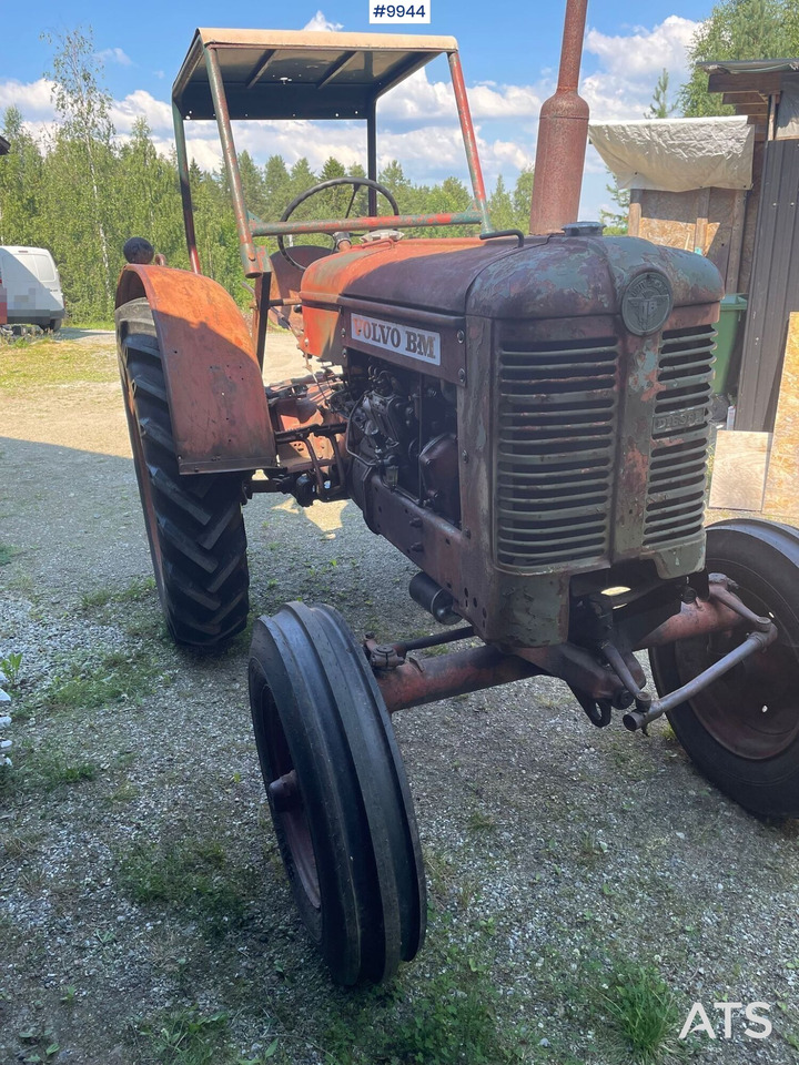 Volvo BM 35/36 Tractor - Traktor: das Bild 2 Volvo BM 35/36 Tractor - Traktor: das Bild 2