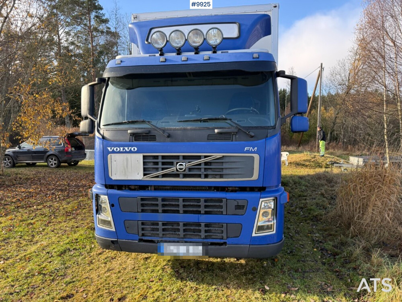 Volvo FM9 4X2 Recreational Vehicle (RV) - Koffer LKW, Wohnmobil: das Bild 2 Volvo FM9 4X2 Recreational Vehicle (RV) - Koffer LKW, Wohnmobil: das Bild 2