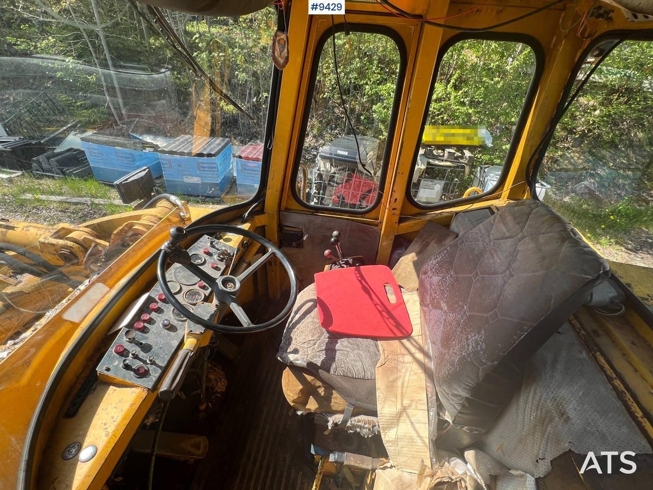 Wheel Loader - Volvo BM-LM1240 - Radlader: das Bild 5 Wheel Loader - Volvo BM-LM1240 - Radlader: das Bild 5