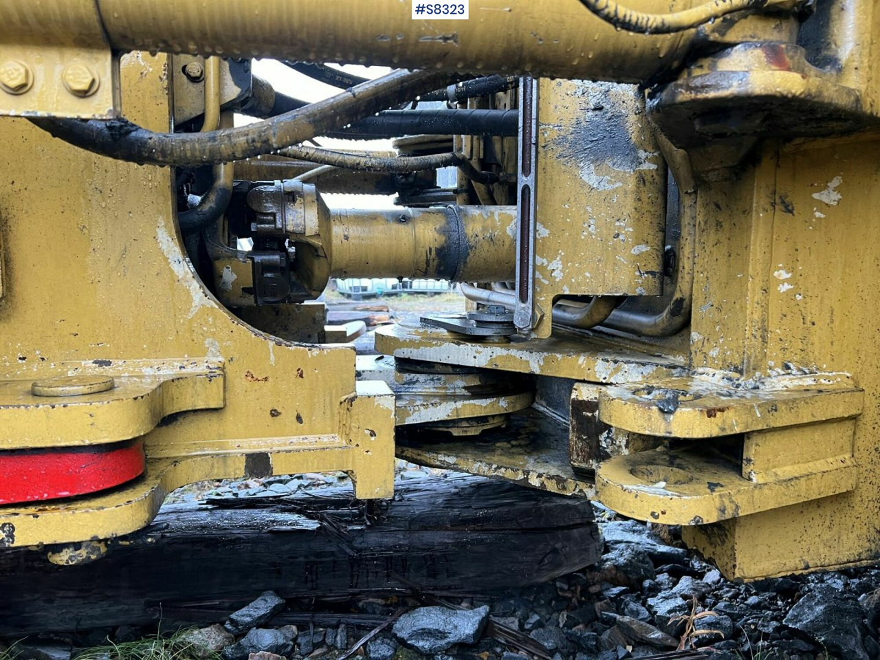 Wheel loader, CAT 988H with bucket - Radlader: das Bild 4 Wheel loader, CAT 988H with bucket - Radlader: das Bild 4