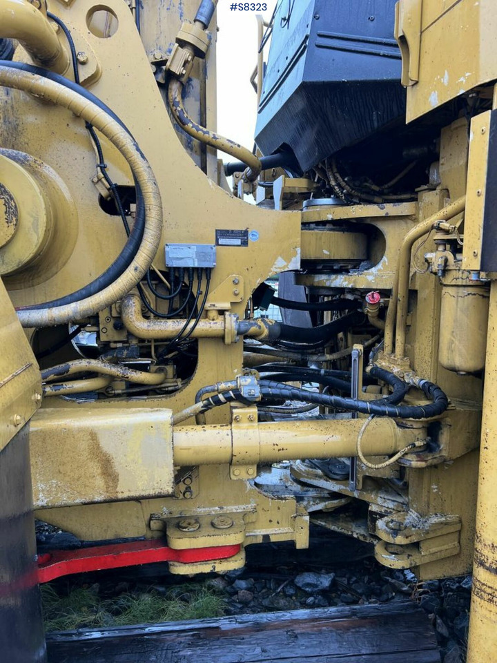 Wheel loader, CAT 988H with bucket - Radlader: das Bild 5 Wheel loader, CAT 988H with bucket - Radlader: das Bild 5