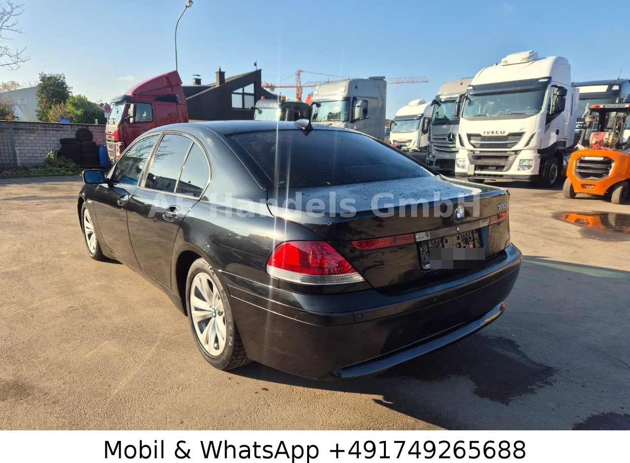 BMW 730D E65 160KW *Softclose/Schiebedach/Xenon/Temp - Limousine: das Bild 5 BMW 730D E65 160KW *Softclose/Schiebedach/Xenon/Temp - Limousine: das Bild 5