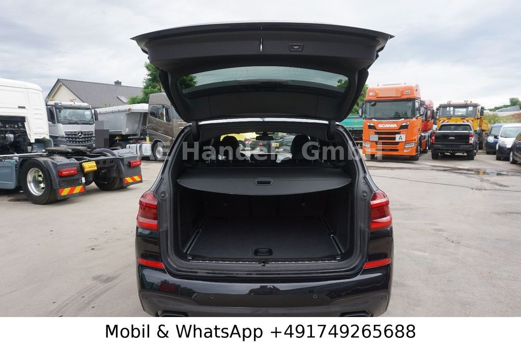 BMW X3 M40 d *Voll/Carbon/8-Fachbereifung/Garantie - SUV/ Geländewagen: das Bild 5 BMW X3 M40 d *Voll/Carbon/8-Fachbereifung/Garantie - SUV/ Geländewagen: das Bild 5