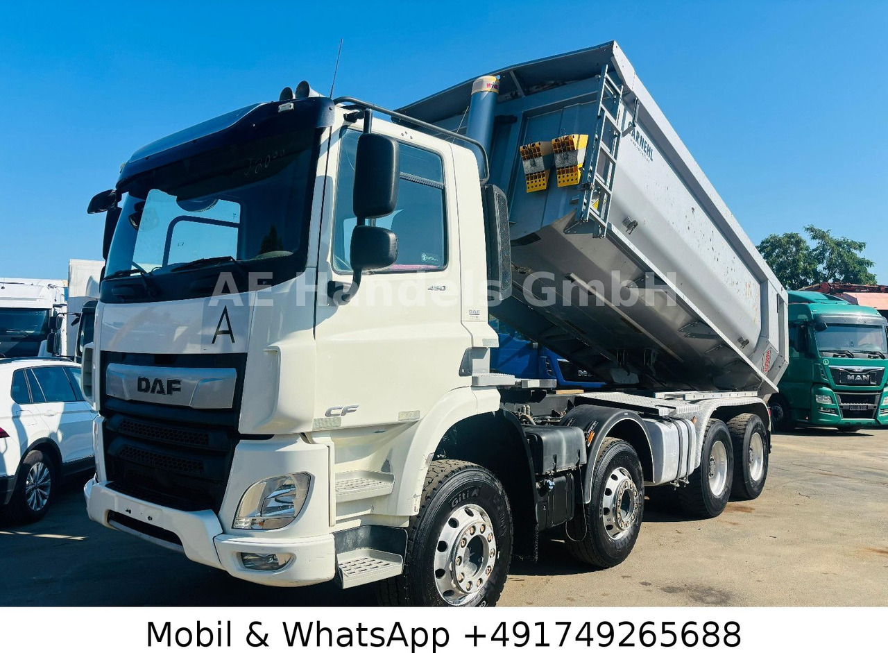 DAF CF 450 BB Carnehl Muldenkipper *Hardox/16,5m³ - Absetzkipper: das Bild 1 DAF CF 450 BB Carnehl Muldenkipper *Hardox/16,5m³ - Absetzkipper: das Bild 1