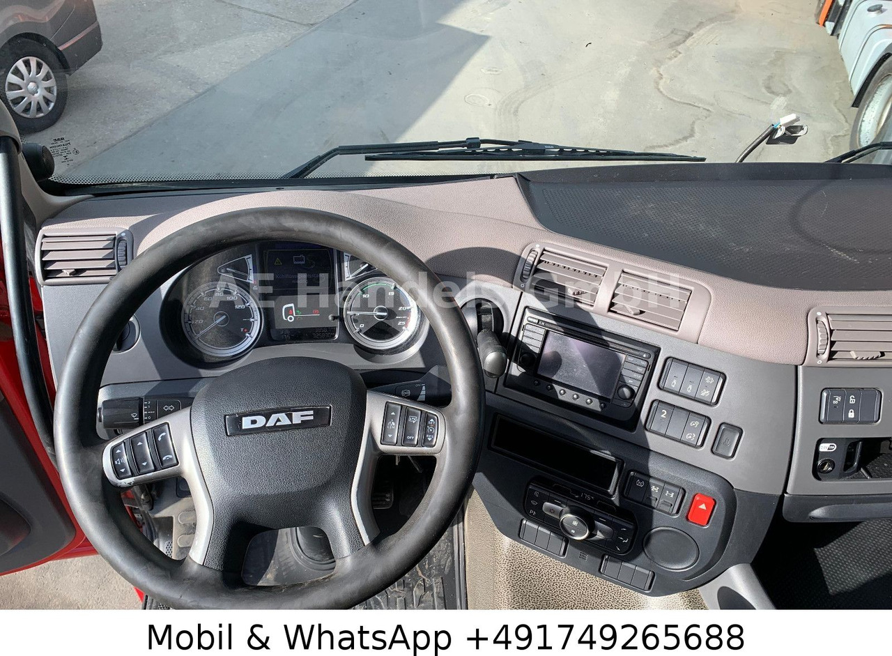 DAF CF 530 6x4 Meiller 12m3 *Intader/Bordmatik/AHK – Leasing DAF CF 530 6x4 Meiller 12m3 *Intader/Bordmatik/AHK: das Bild 26