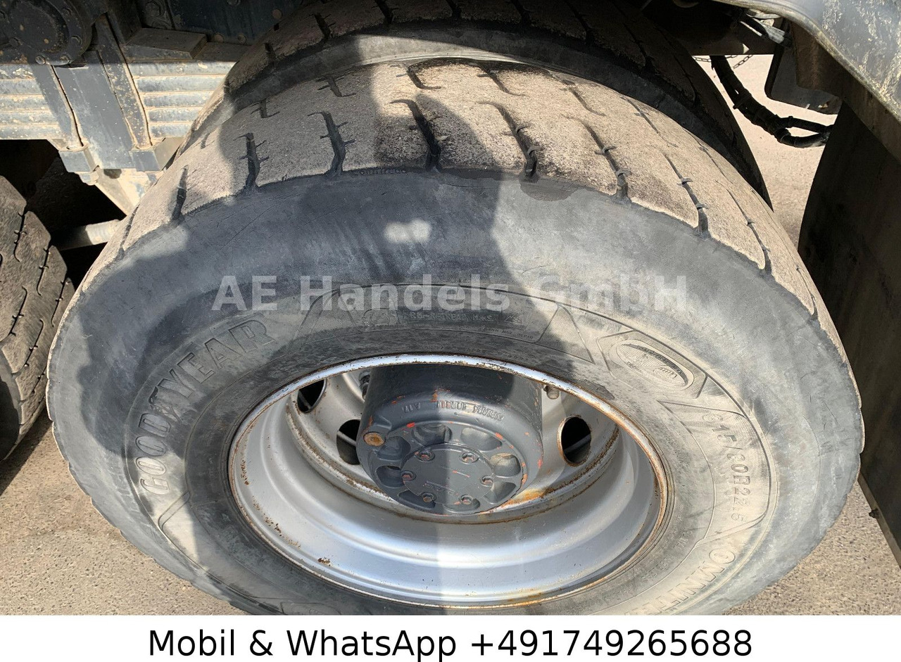 DAF CF 530 6x4 Meiller 12m3 *Intader/Bordmatik/AHK – Leasing DAF CF 530 6x4 Meiller 12m3 *Intader/Bordmatik/AHK: das Bild 21