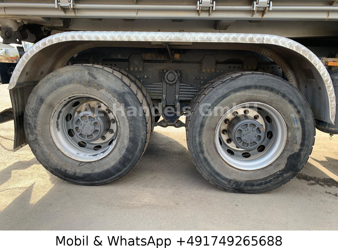 DAF CF 530 6x4 Meiller 12m3 *Intader/Bordmatik/AHK – Leasing DAF CF 530 6x4 Meiller 12m3 *Intader/Bordmatik/AHK: das Bild 17