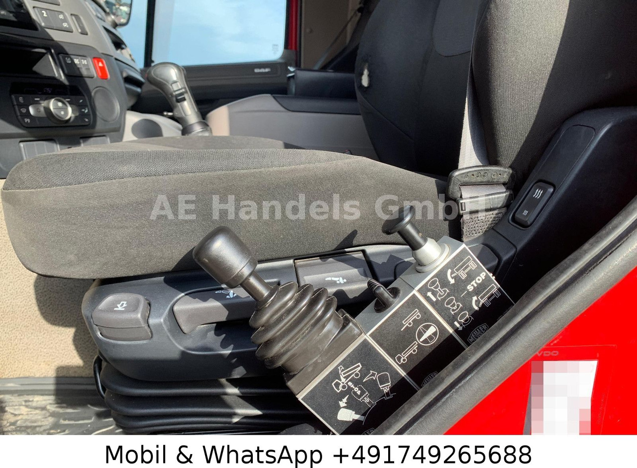 DAF CF 530 6x4 Meiller 12m3 *Intader/Bordmatik/AHK – Leasing DAF CF 530 6x4 Meiller 12m3 *Intader/Bordmatik/AHK: das Bild 22