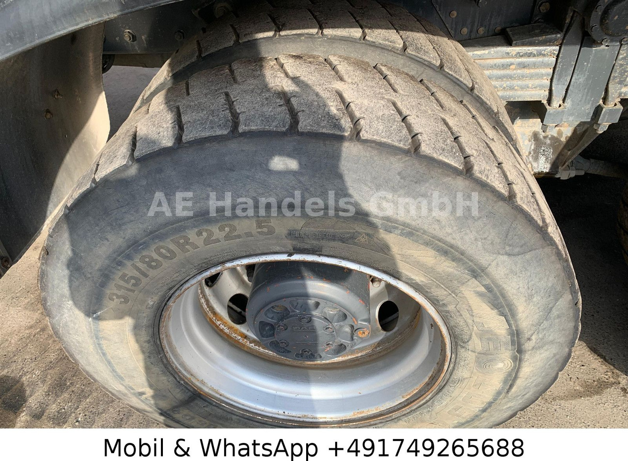 DAF CF 530 6x4 Meiller 12m3 *Intader/Bordmatik/AHK – Leasing DAF CF 530 6x4 Meiller 12m3 *Intader/Bordmatik/AHK: das Bild 20