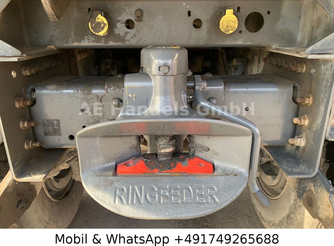 DAF CF 530 6x4 Meiller 12m3 *Intader/Bordmatik/AHK – Leasing DAF CF 530 6x4 Meiller 12m3 *Intader/Bordmatik/AHK: das Bild 11