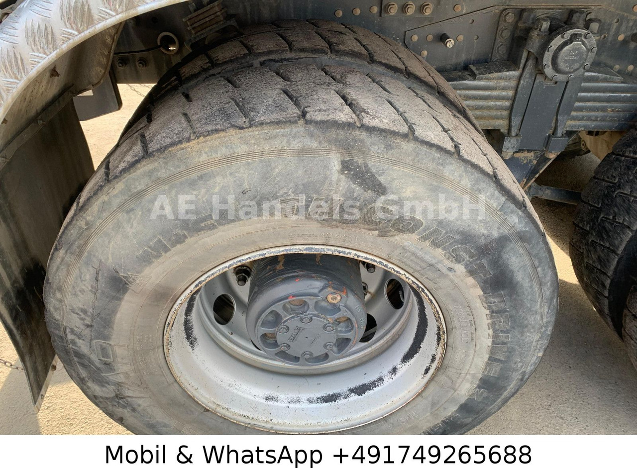 DAF CF 530 6x4 Meiller 12m3 *Intader/Bordmatik/AHK – Leasing DAF CF 530 6x4 Meiller 12m3 *Intader/Bordmatik/AHK: das Bild 18