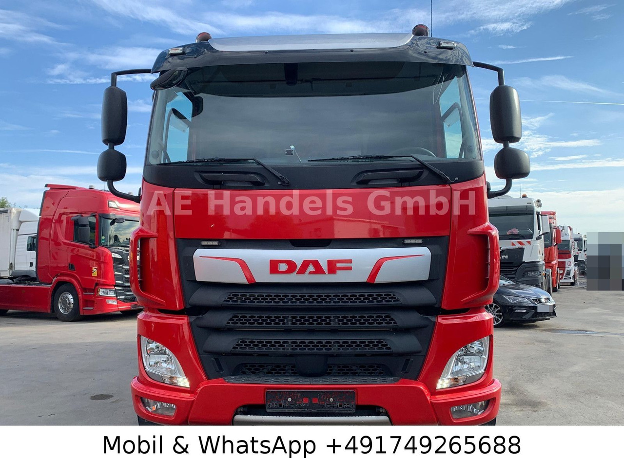 DAF CF 530 6x4 Meiller 12m3 *Intader/Bordmatik/AHK – Leasing DAF CF 530 6x4 Meiller 12m3 *Intader/Bordmatik/AHK: das Bild 10